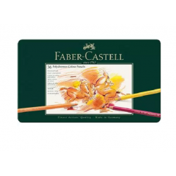 Zestaw kredek Faber-Castell Polychromos 36 kolorów
